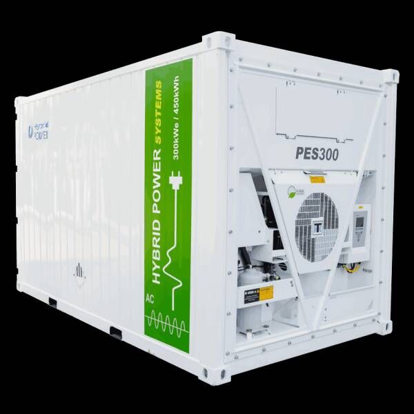 інше кліматичне обладнання PES Portable Energy Storage system - PES200 - 200