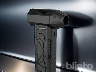 Powerful minifan other climate control equipment