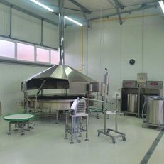 COMPLETE KADAYIF & KADAYIF CAKE PRODUCTION AND PACKAGING LINE other confectionery equipment