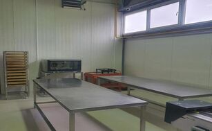 COMPLETE KADAYIF & KADAYIF CAKE PRODUCTION AND PACKAGING LINE other confectionery equipment