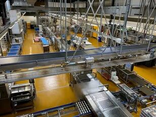 بيع معدات الحلويات الأخرى König Donut and Berliner Production Line – König/Opelka - صورة 60 | Machineryline SA معدات الحلويات الأخرى König Donut and Berliner Production Line – König/Opelka | صورة 60 - Machineryline