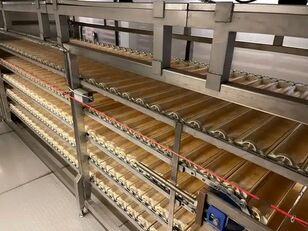 بيع معدات الحلويات الأخرى König Donut and Berliner Production Line – König/Opelka - صورة 62 | Machineryline SA معدات الحلويات الأخرى König Donut and Berliner Production Line – König/Opelka | صورة 62 - Machineryline