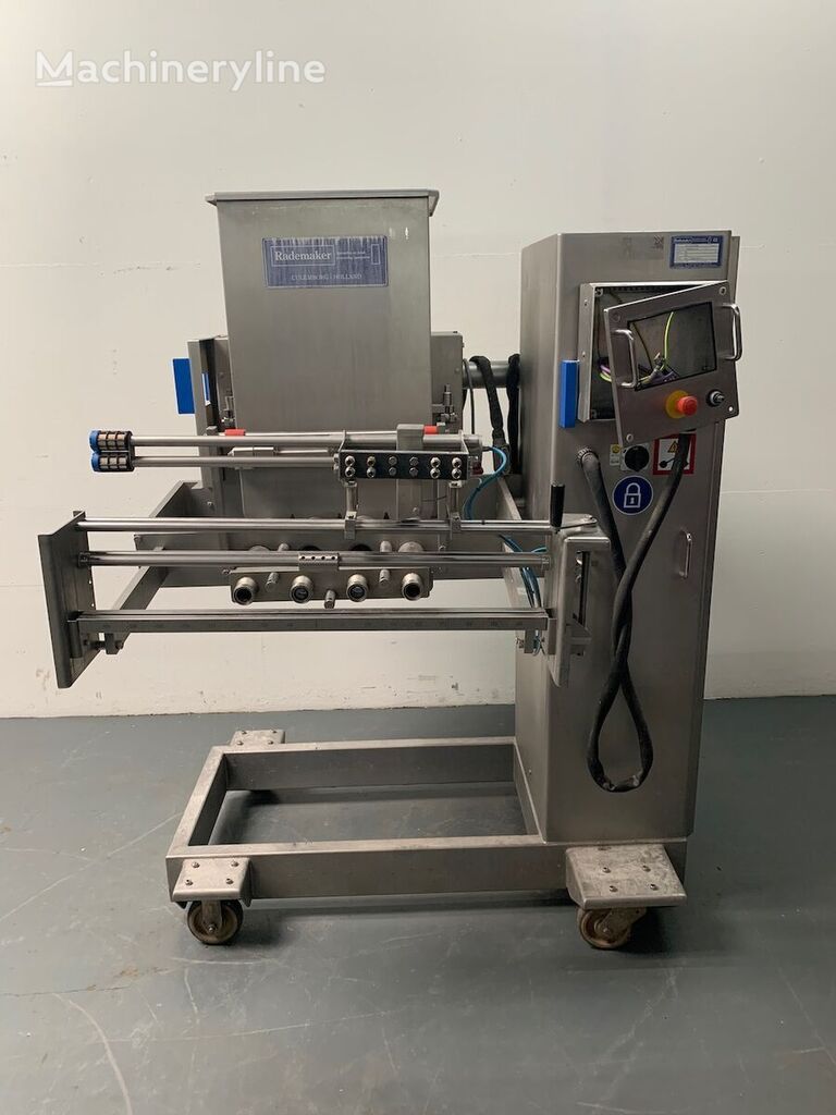 Rademaker Spritzmaschine other confectionery equipment