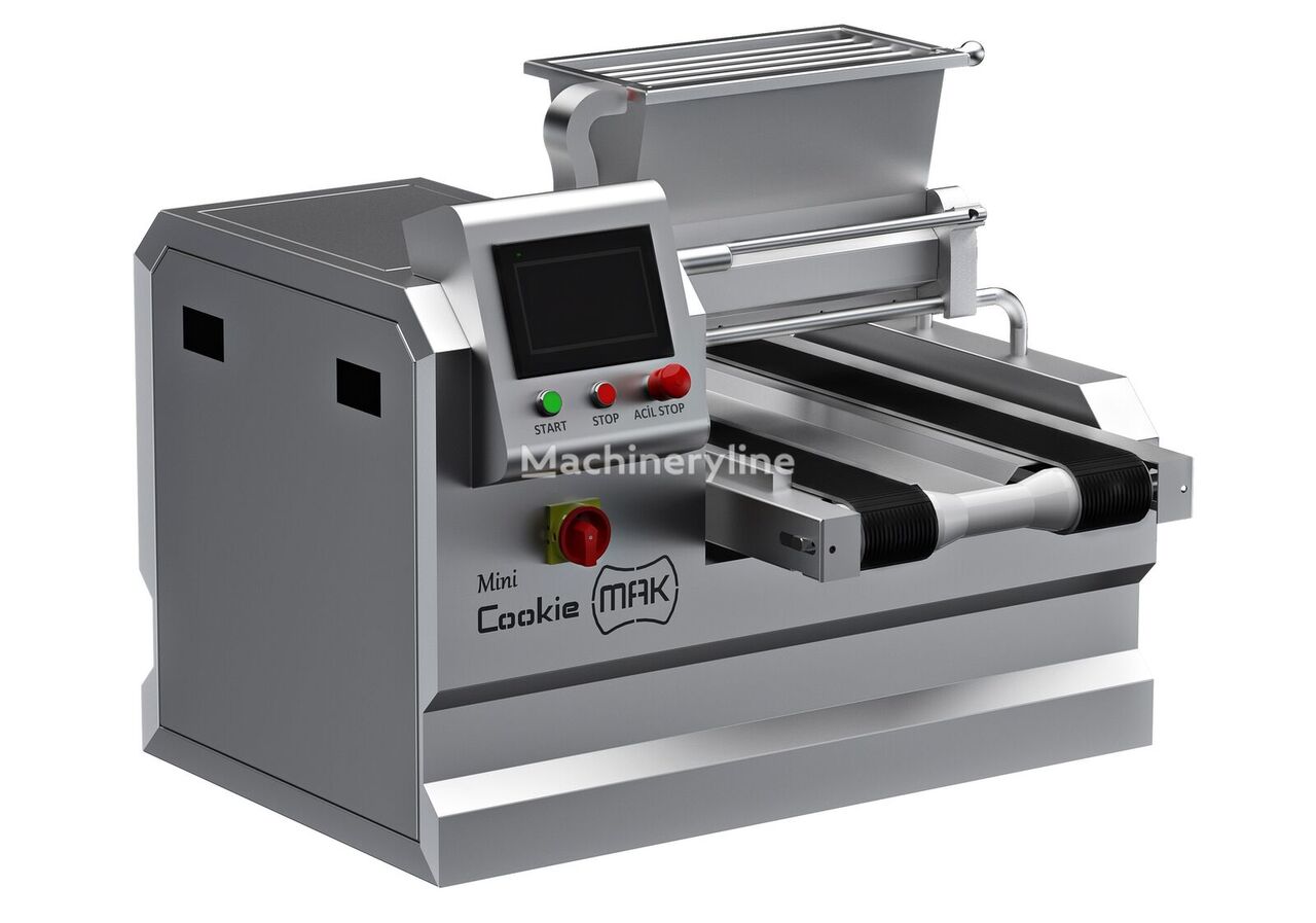 TMAK Mini CookieMAK Ekler Üretim Makinesi other confectionery equipment - Machineryline