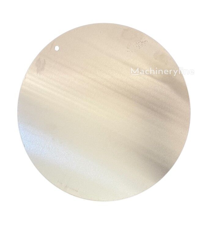 Tortenunterlage Tortenscheibe Aluminium Ø 28 cm 10 Stück annet konditorutstyr - Machineryline