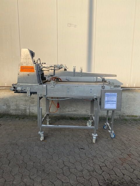 Universum J. Kasper GmbH LWT 3/80-50J-Premium-EB2 / 40 Lang other confectionery equipment