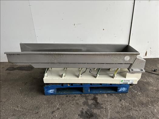 Cox and Plant Vibratory conveyor annan transportband - Machineryline