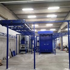 Vogamakina Transfer type powder coating line other conveyor