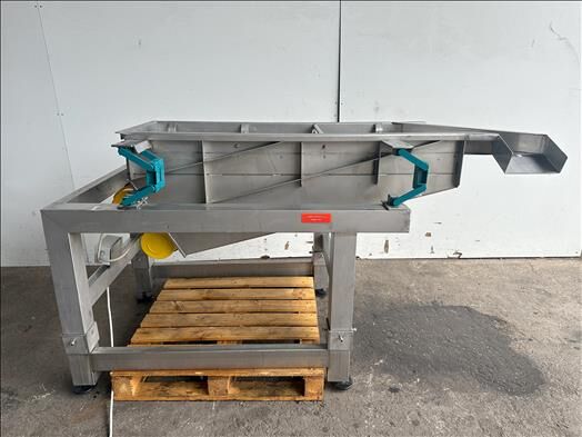 Campo VIB1000 Vibratory conveyor other food processing equipment