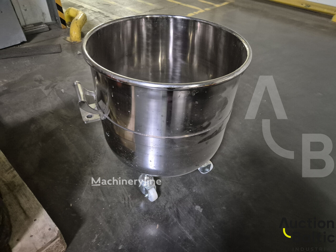 معدات أخرى لتحضير الطعام Pot - Machineryline