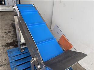 Vulcatech Flighted elevator conveyor ostala oprema za preradu hrane