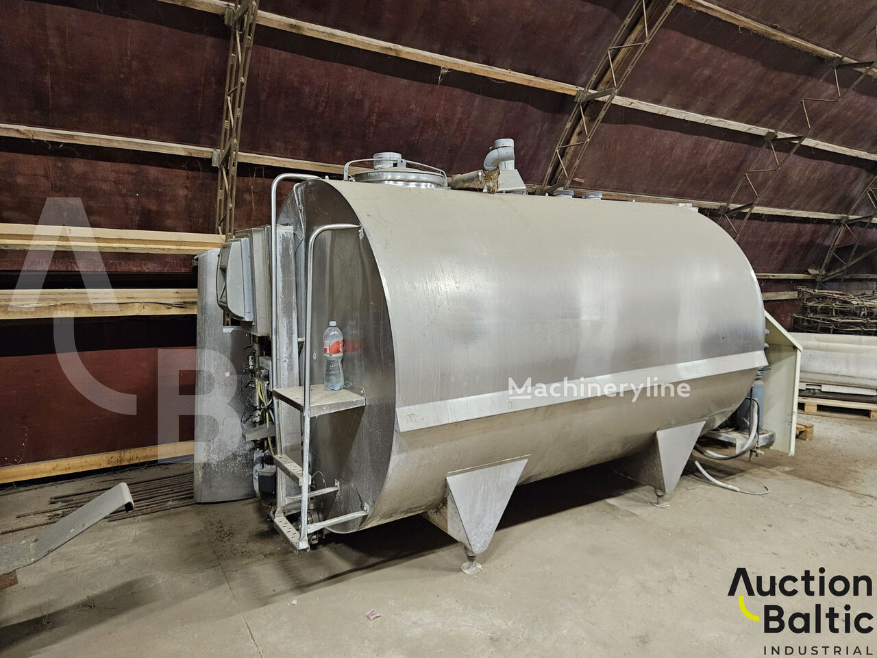 Autre équipement pour transformation alimentaire Westfalia Kryos - Machineryline