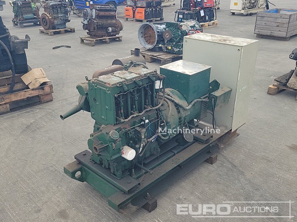 Купить другой генератор 10kVA Generator, Lister Engine | Machineryline GE Другой генератор 10kVA Generator, Lister Engine - Machineryline