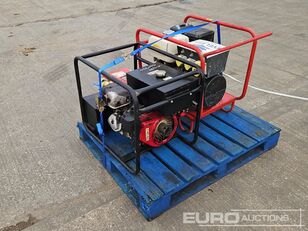 6kVA Generator, Honda Engine (Parts Missing, 2 of) other generator