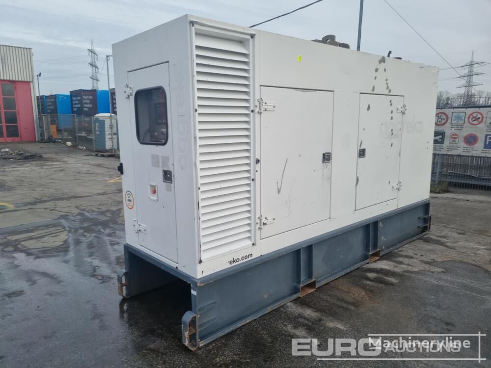 Aggreko 210kVA Static Generator, Cummins Diesel Engine andere Stromgenerator