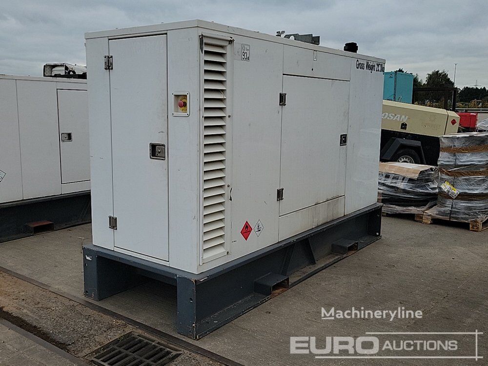 Aggreko 60KvA Diesel Generator other generator for sale | Machineryline GB Aggreko 60KvA Diesel Generator other generator - Machineryline