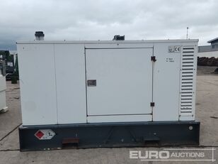 Aggreko 60kVA Diesel Generator (Spares) other generator
