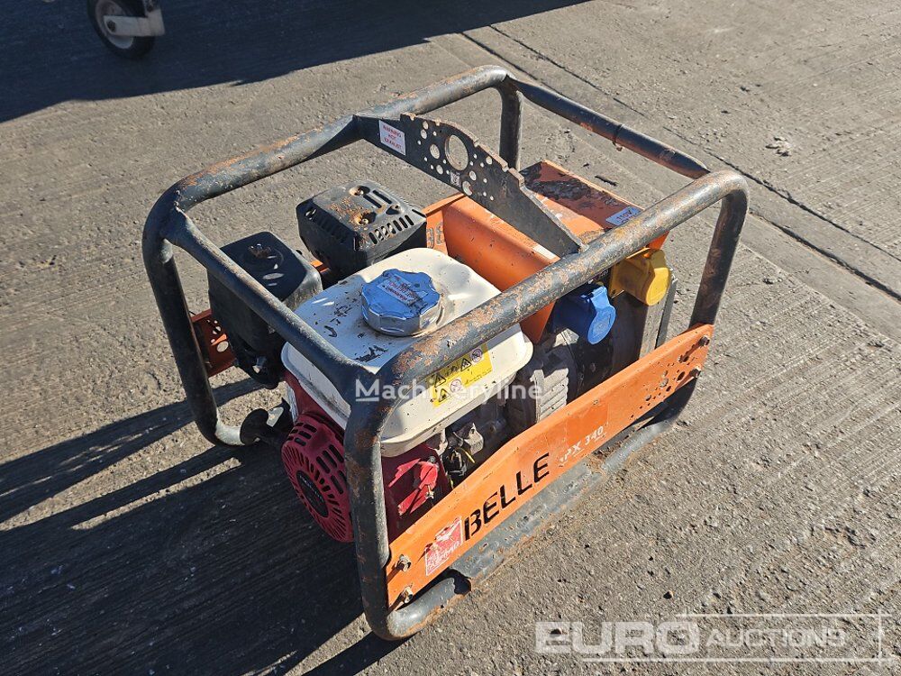 Altrad GPX-3400 andere Stromgenerator - Machineryline