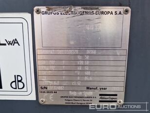 Купить другой генератор Atlas Copco QAS60 - Изображение 15 | Machineryline GE Другой генератор Atlas Copco QAS60 | Изображение 15 - Machineryline