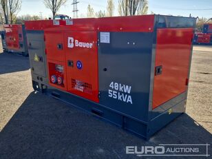 مولدات أخرى Bauer GFS-40KW