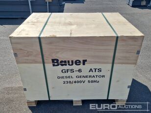 Bauer GFS-6 andere Stromgenerator
