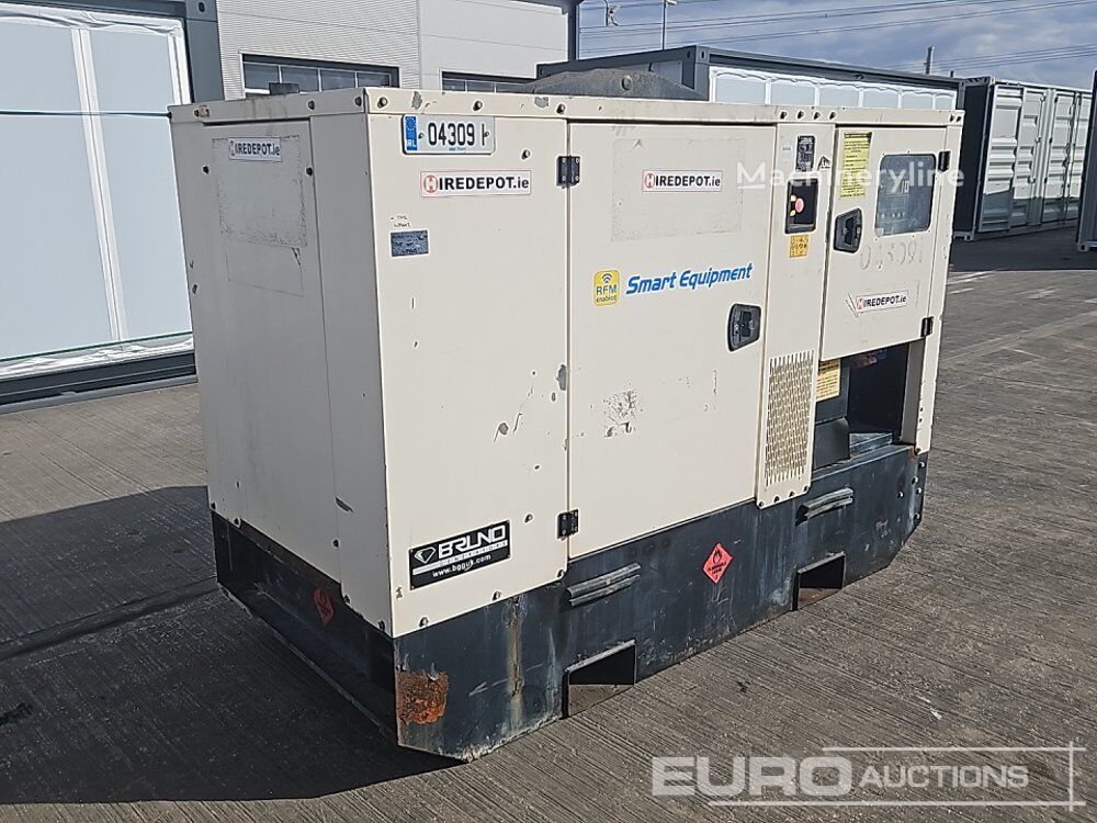 Bruno GX51FE other generator - Machineryline