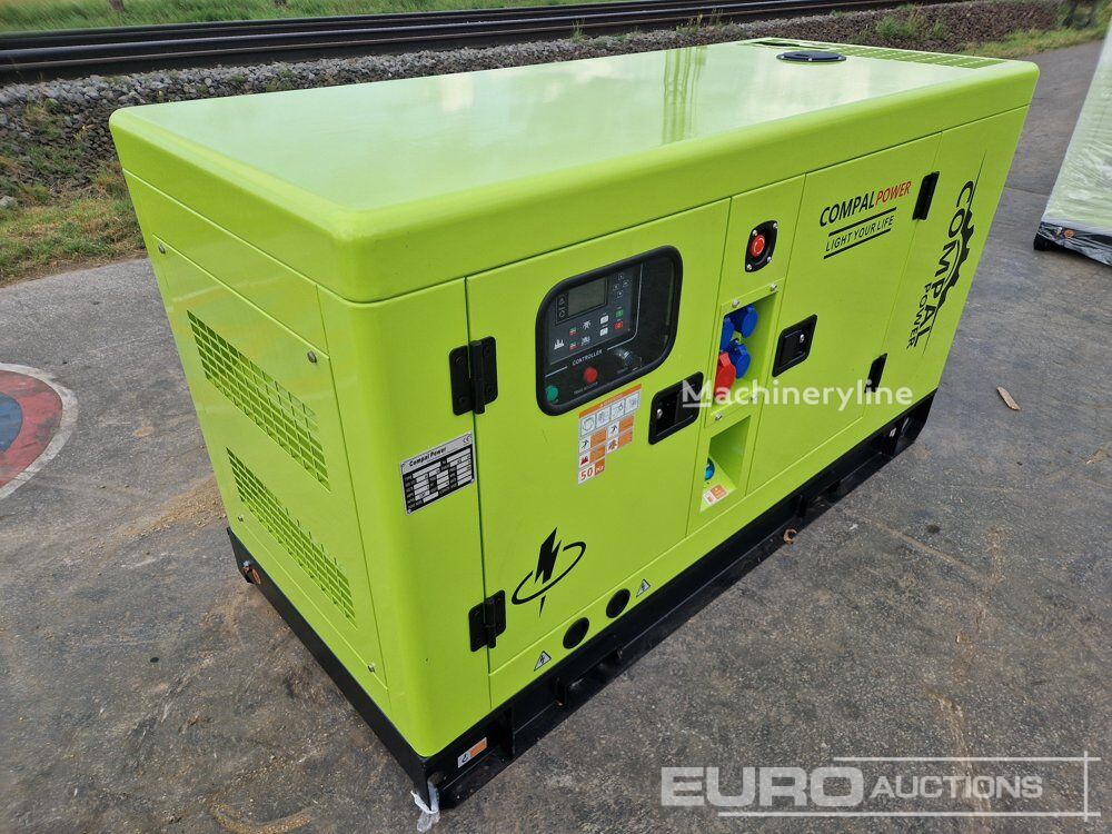 Купить другой генератор Compal Power VG-R30 | Machineryline KZ Другой генератор Compal Power VG-R30 - Machineryline