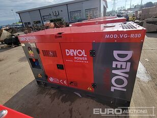 другой генератор Devol VG-R30