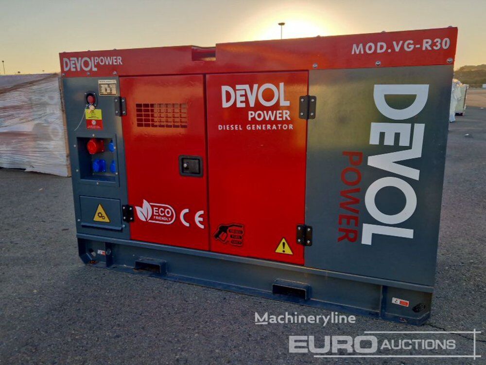 Άλλο γεννήτρια Devol VG-R30 - Machineryline
