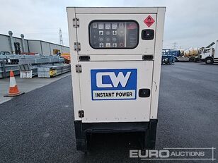 FG Wilson XD100P4 muu generaattori