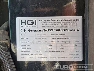 HGI HRD600T-AP-SS other generator for sale - Image 24 | Machineryline SL HGI HRD600T-AP-SS other generator | Image 24 - Machineryline