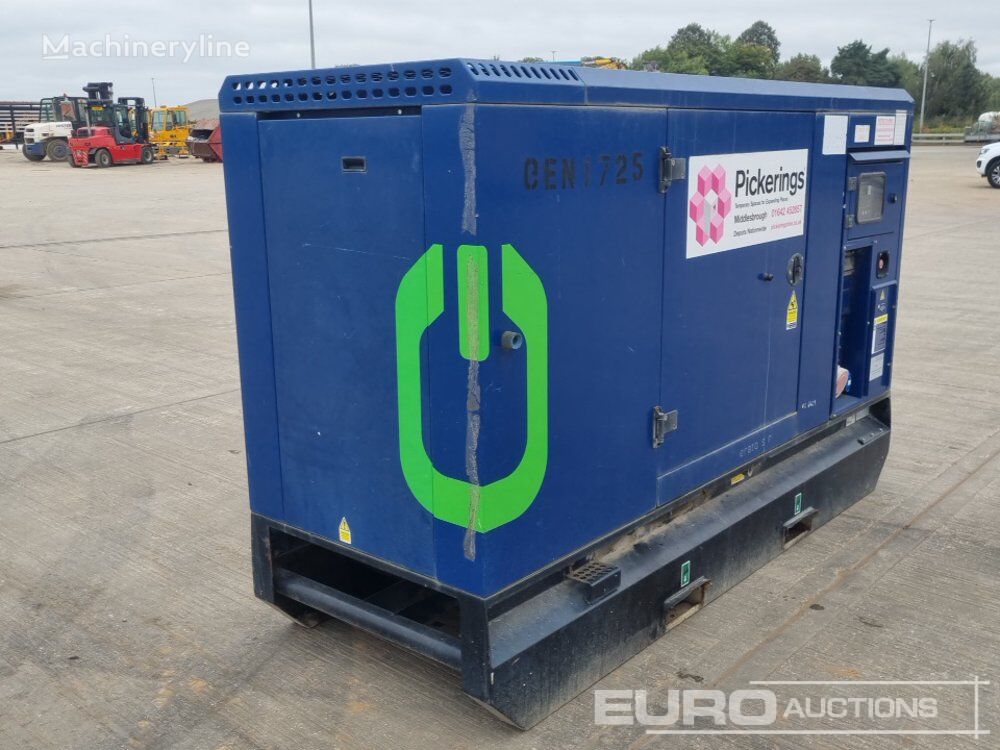 Harrington 100KvA Generator andere Stromgenerator