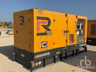 autre groupe électrogène JCB GS300RS 300 kVA Skid-Mounted (Inoperable)