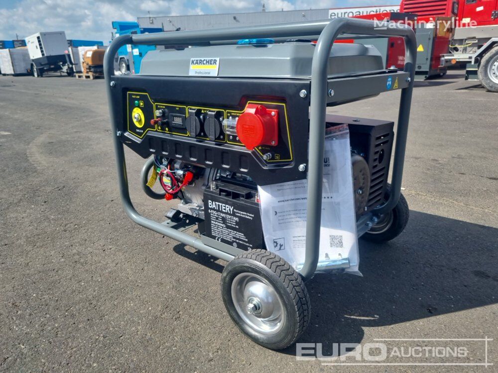 Kärcher PGG8/3 anden generator