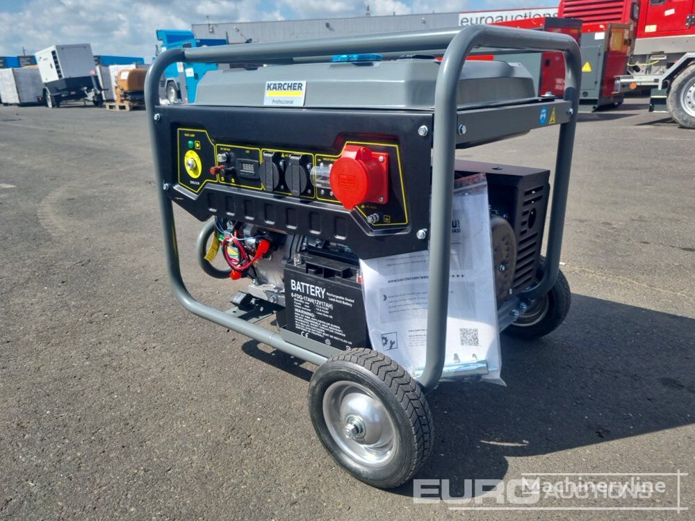 Kärcher PGG8/3 anden generator