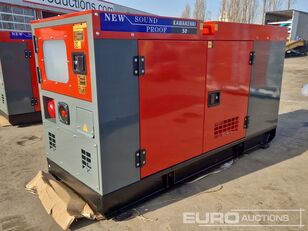 друг генератор KawaKenki KK-50-III-SSS