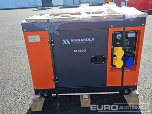 Manarola M7500 other generator