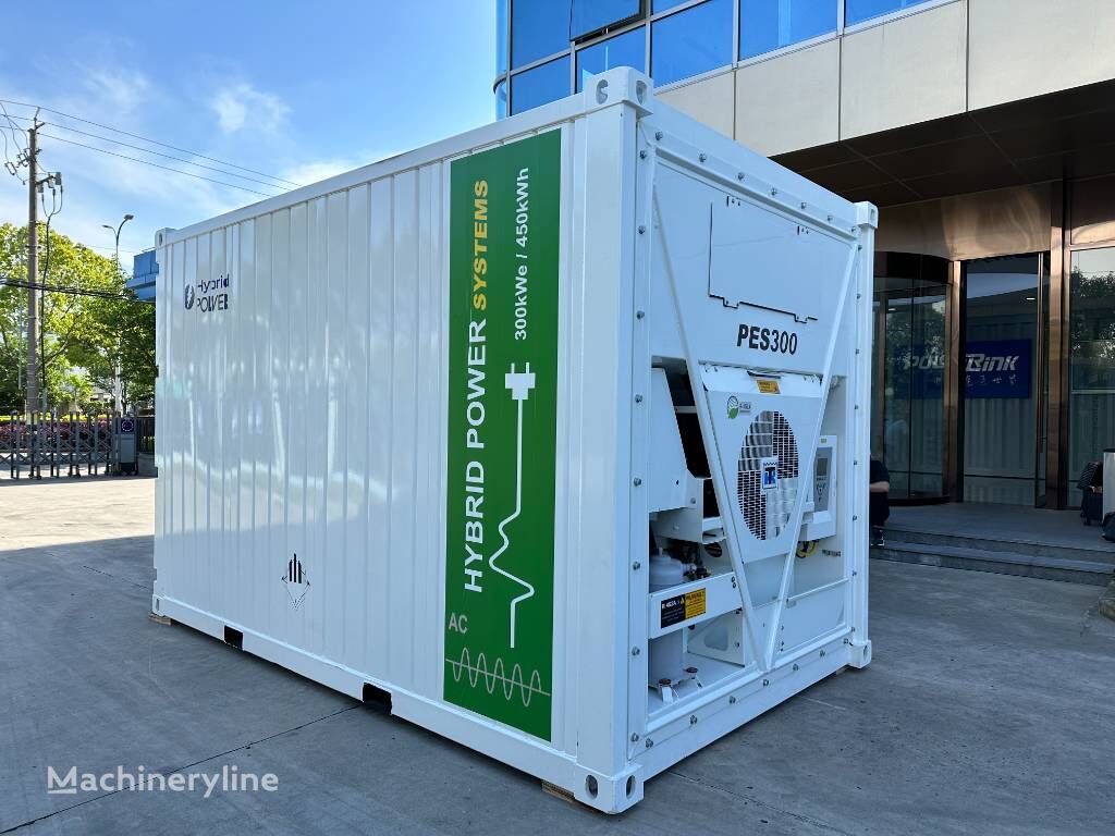 PES200 Energy Storage System - 200 kVA - 230 kWh andere generator