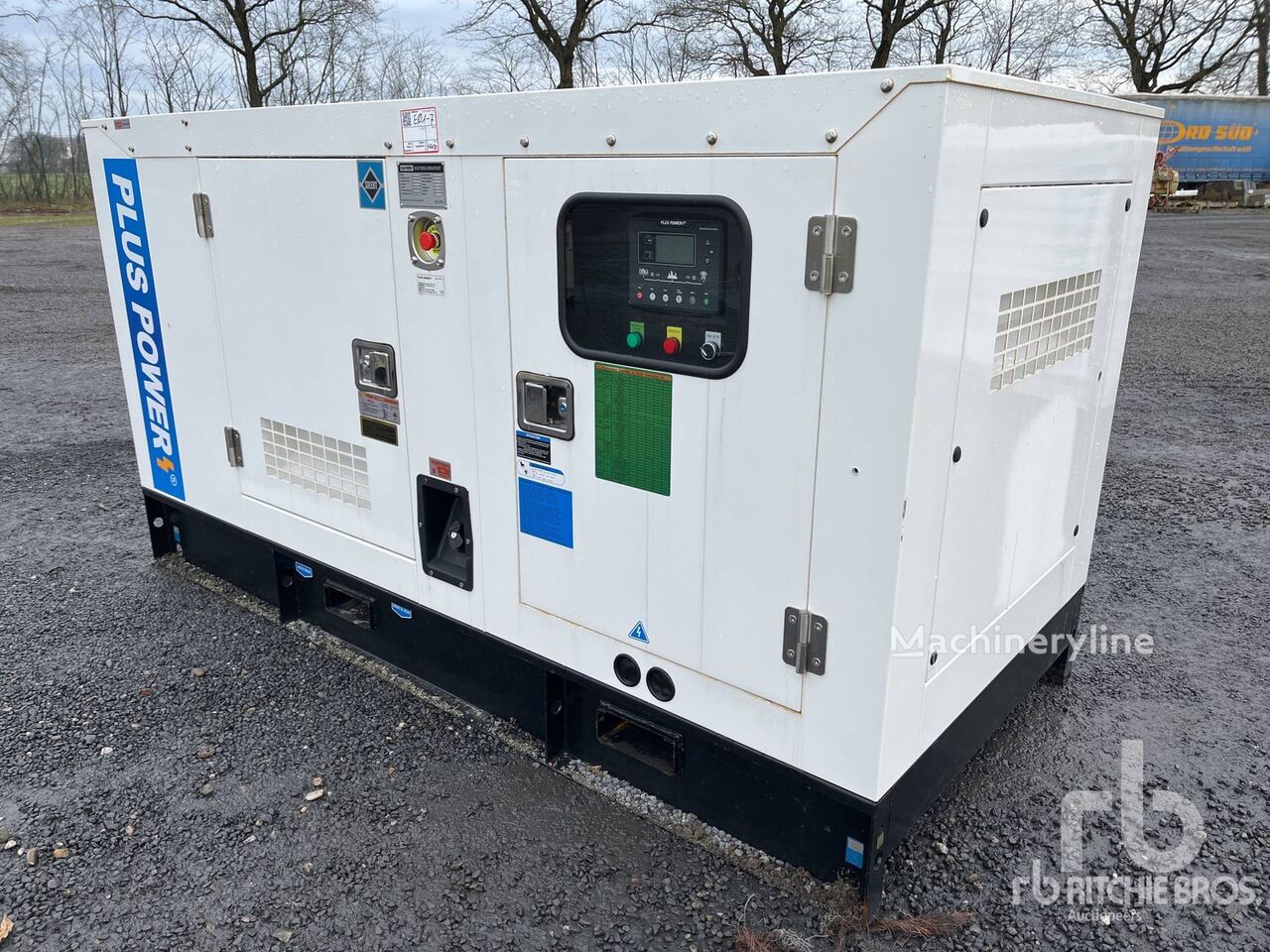 Plus Power GF2-100 other generator