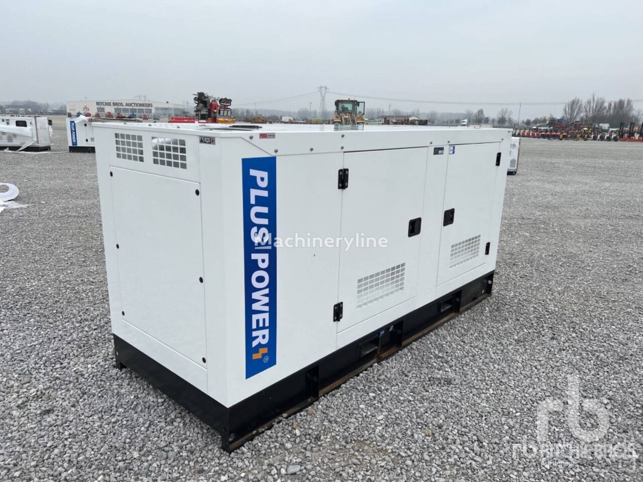 Plus Power GF2-150 (Unused) otro generador