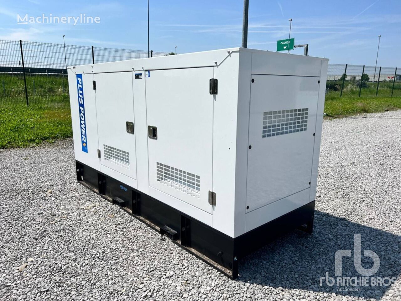 Plus Power GF2-180 (Unused) other generator