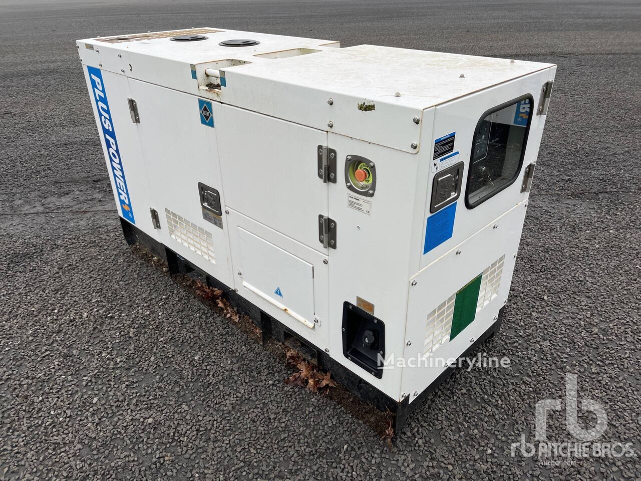 Plus Power GF2-30 30 kVA (Unused) other generator