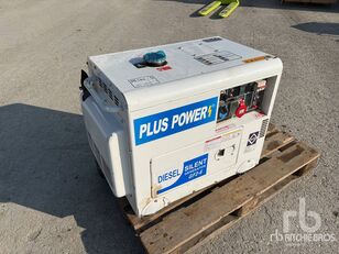 un alt generator Plus Power GF2-6 7 kVA