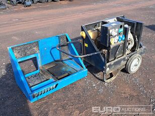 Pramac Diesel Generator, Yanmar Engine (Spares) other generator