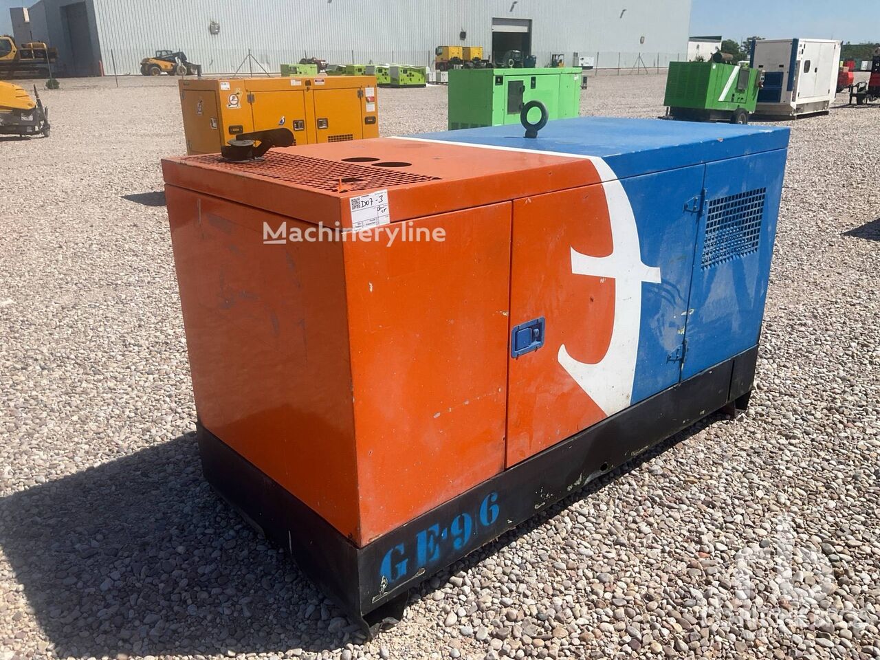 Pramac GBL42 other generator for sale | Machineryline ZA Pramac GBL42 other generator - Machineryline