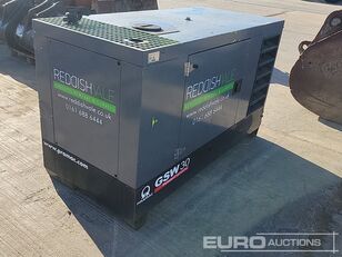 Pramac GSW30 other generator
