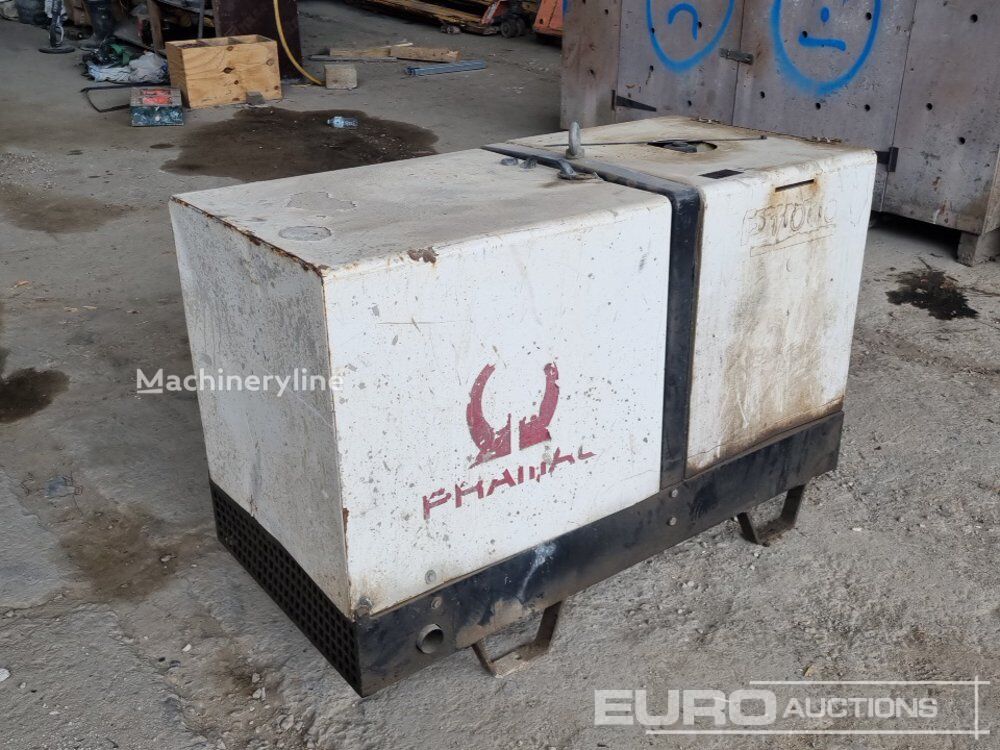 판매 중인 기타 발전기 Pramac P11000 | Machineryline KR 기타 발전기 Pramac P11000 - Machineryline