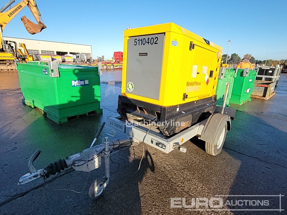 SDMO R22 otro generador - Machineryline