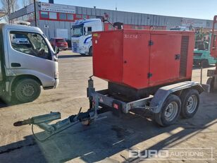 другой генератор SDMO Twin Axle Diesel Generator