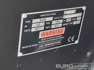 Autre groupe électrogène Salini VG-R30 à vendre - Image 23 | Machineryline CD Autre groupe électrogène Salini VG-R30 | Image 23 - Machineryline